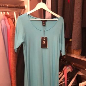 NWT Alison Sheri dress/cover up